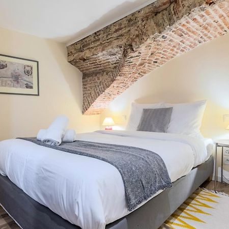 Lille Centre - Nice Apartment In Subplex ! 3Pers Exterior foto